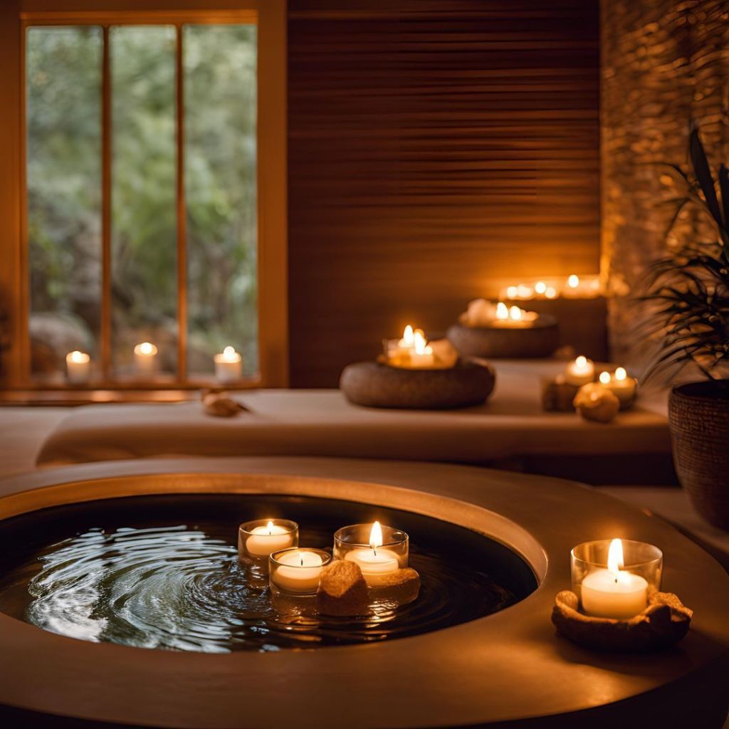 Digital Detox Spa Day 
