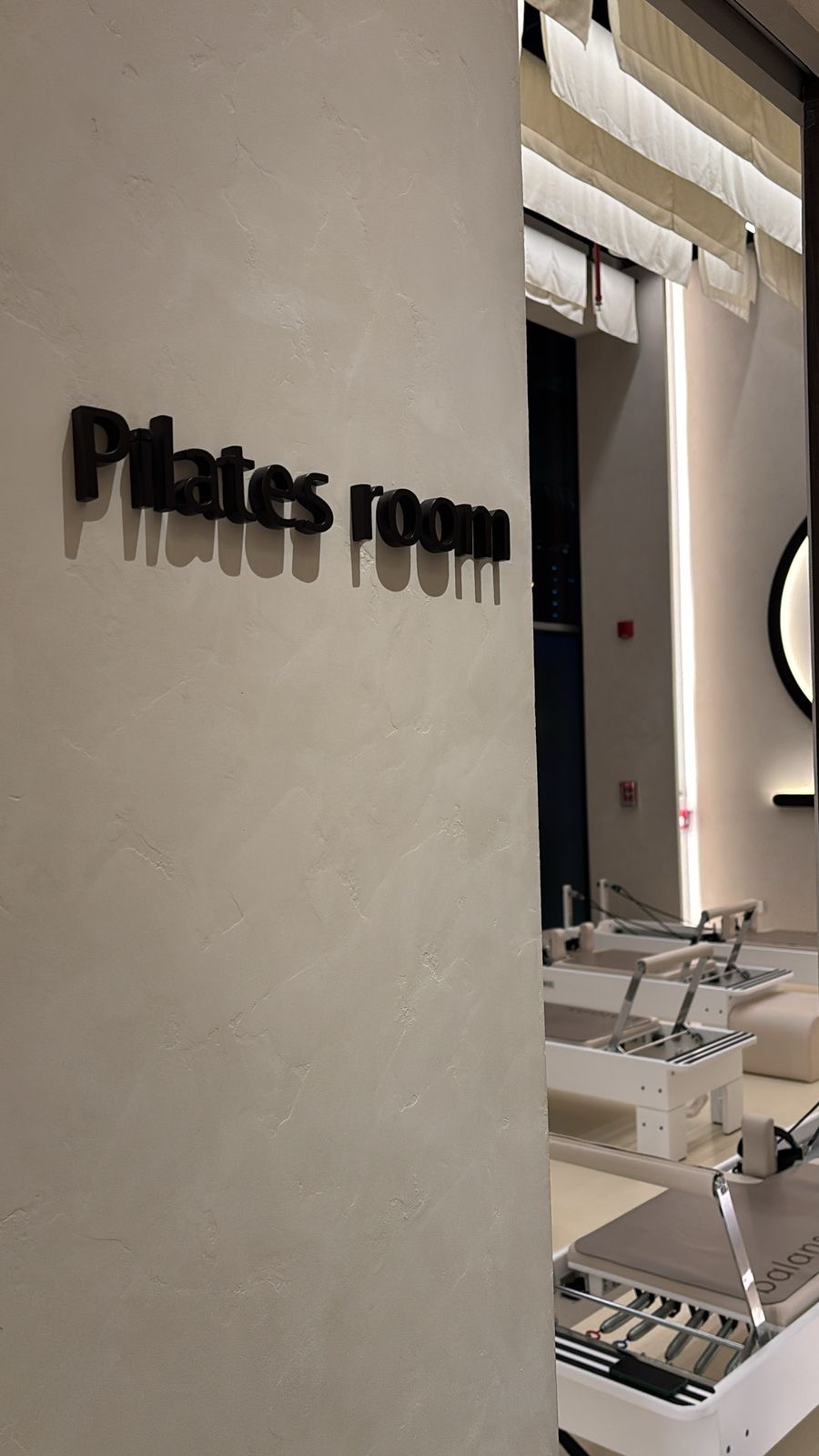 The Pilates Room