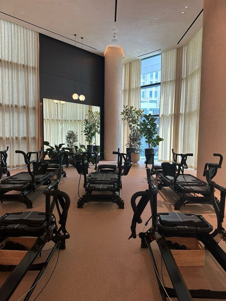 reform athletica studio