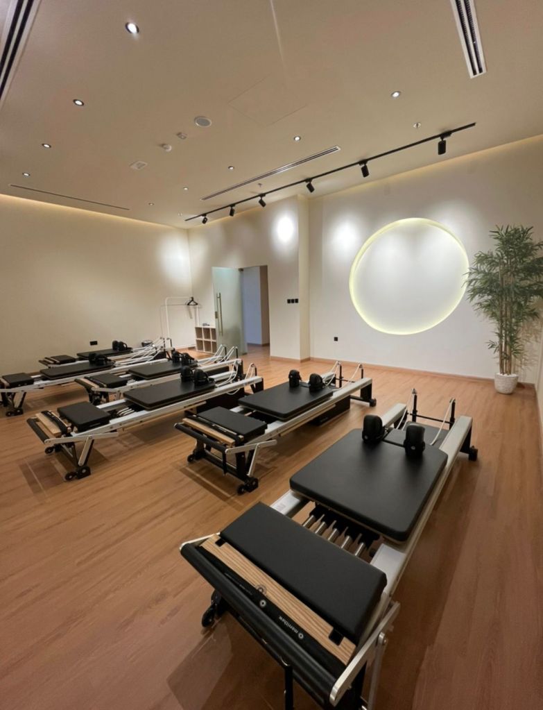 Breathe Studio Pilates View