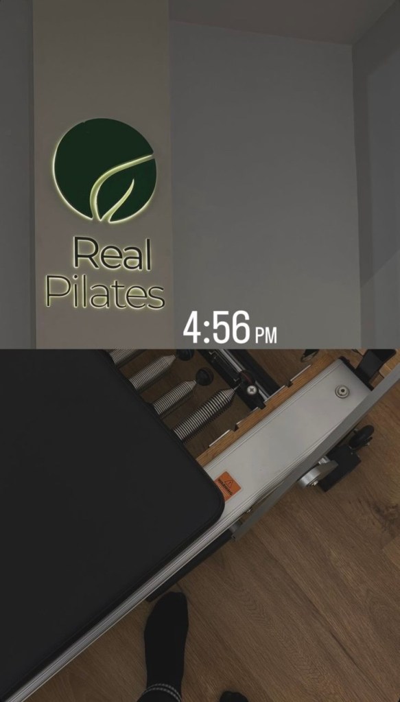 real pilates studio
